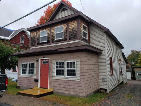 30 High Street Tupper Lake NY 12986