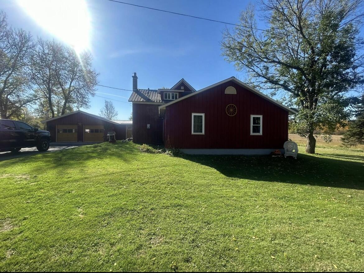 132 Tourville Road Chateaugay NY 12953
