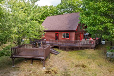 425 Bonnieview Road Black Brook NY 12912