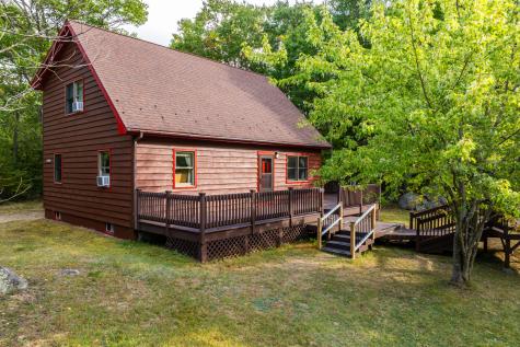 425 Bonnieview Road Black Brook NY 12912