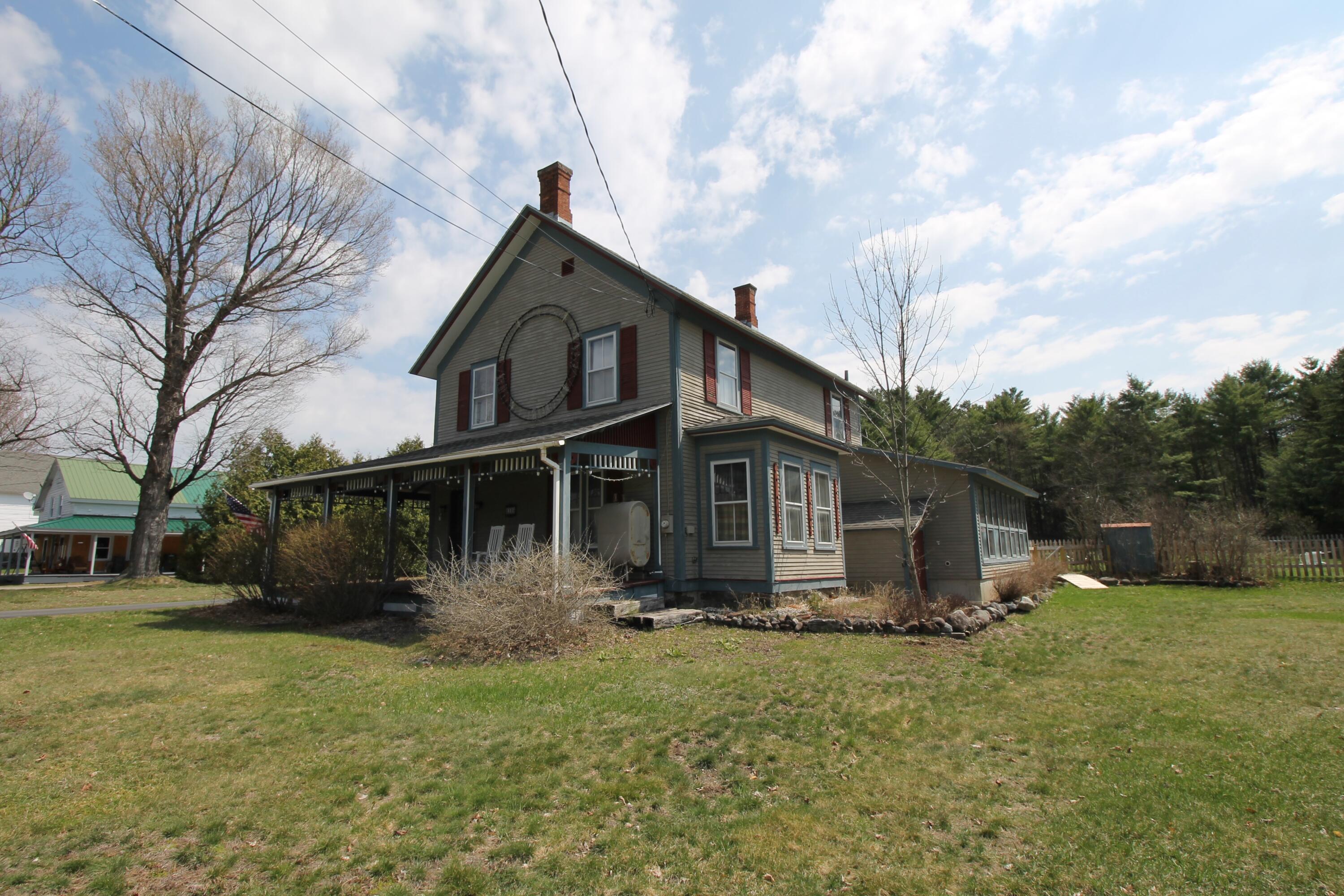 8586 U.s. 9 Lewis NY 12950
