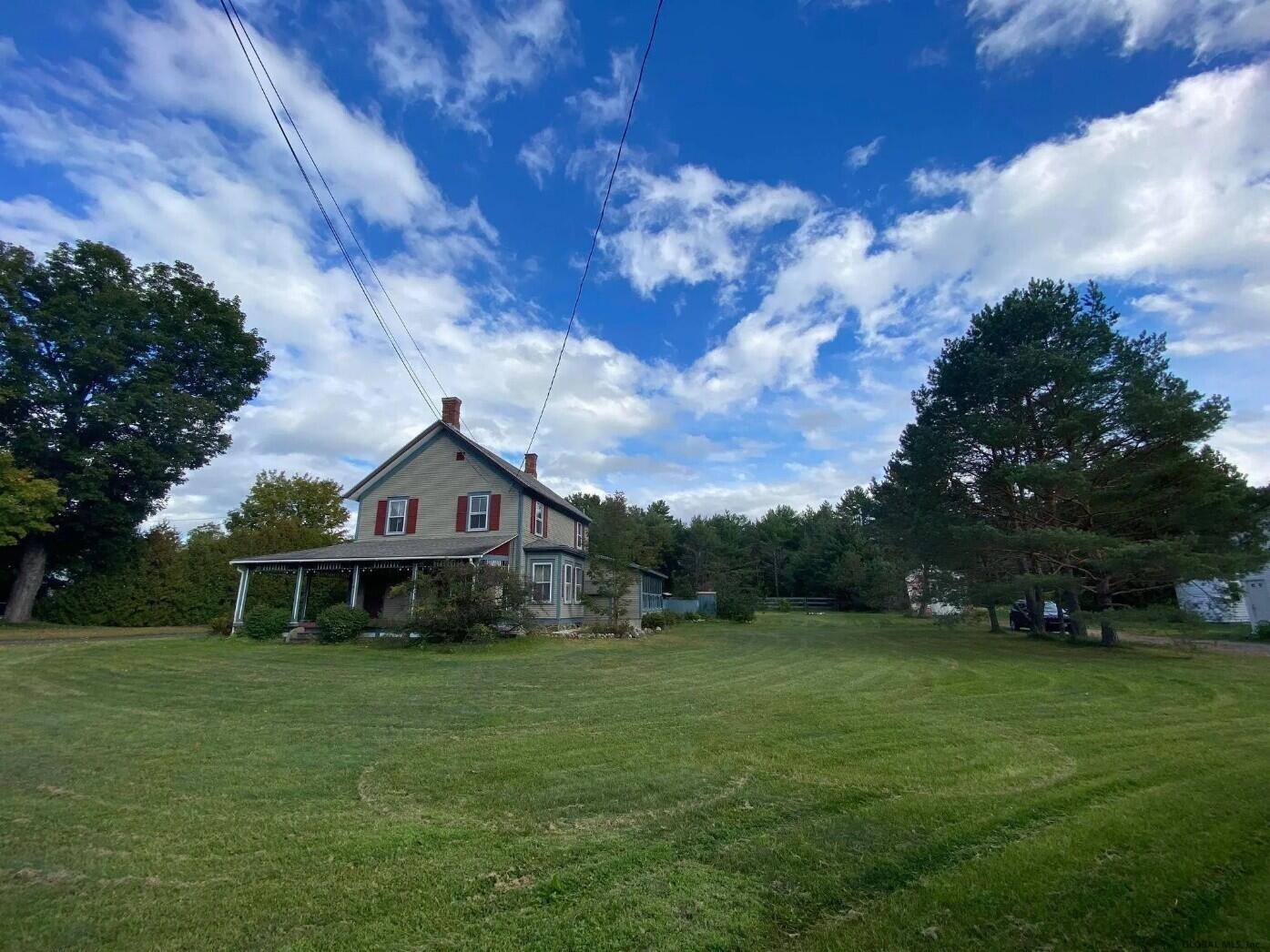 8586 U.s. 9 Lewis NY 12950