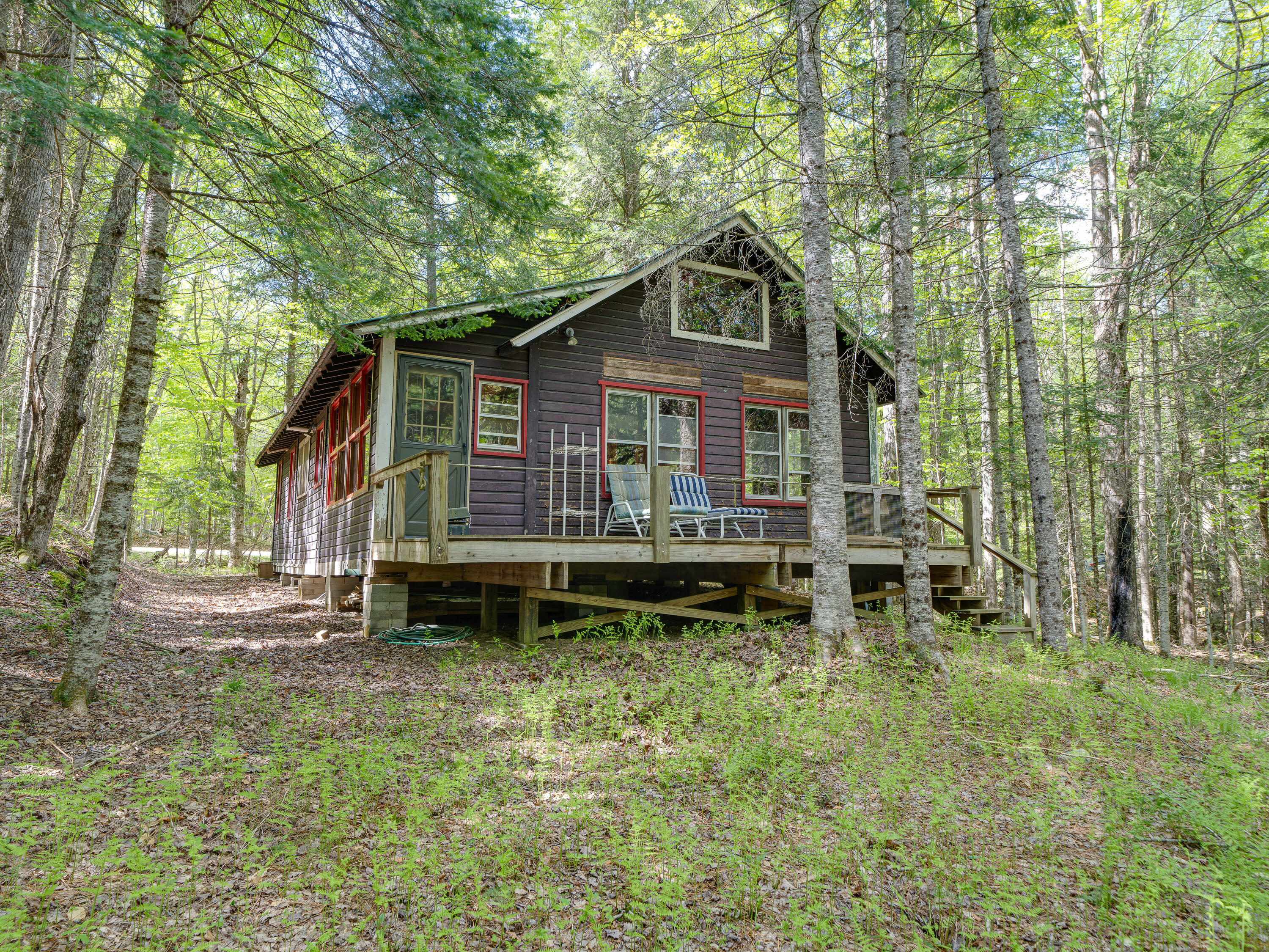 2401 North Point Road Long Lake NY 12847