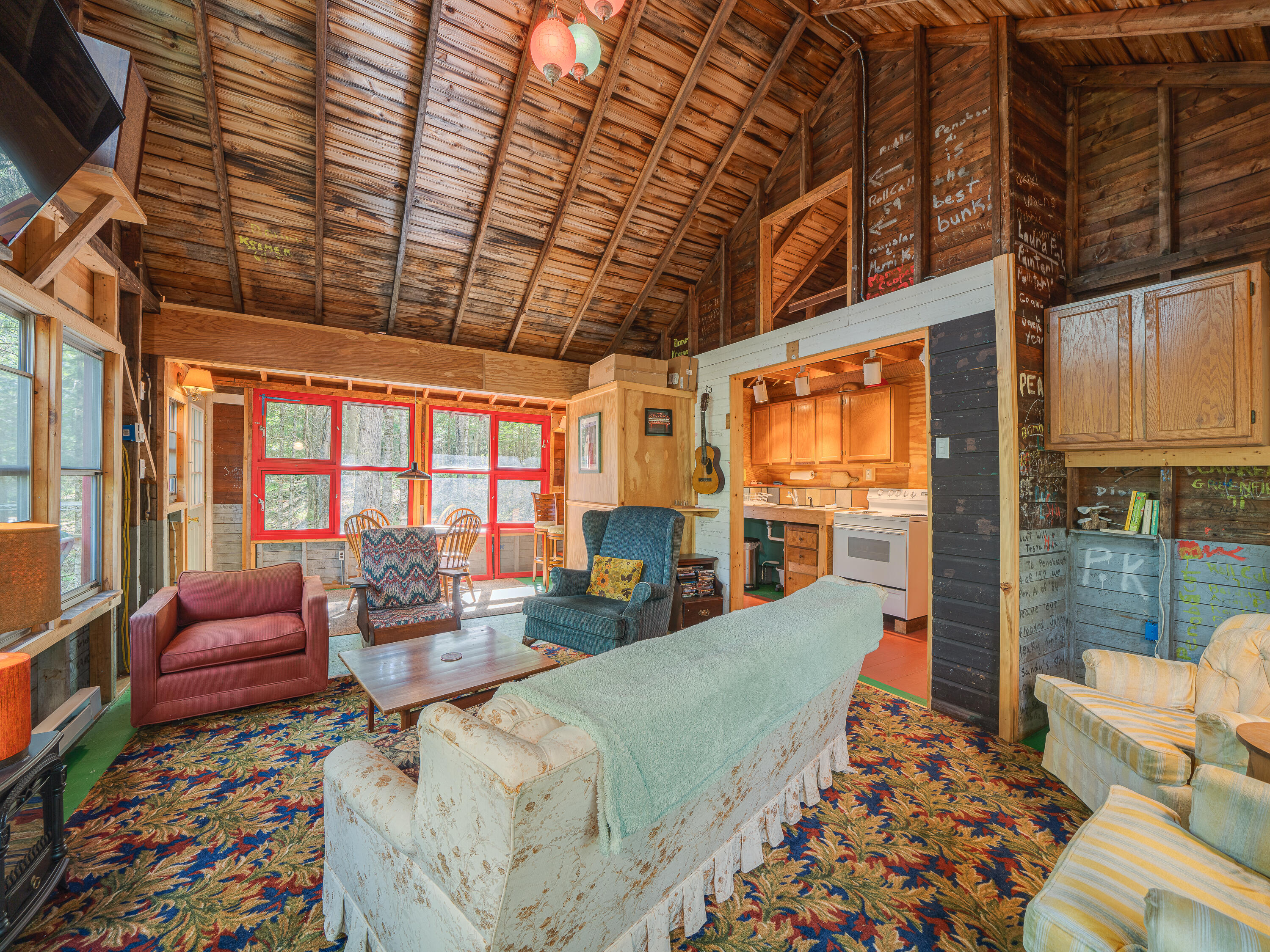 2401 North Point Road Long Lake NY 12847