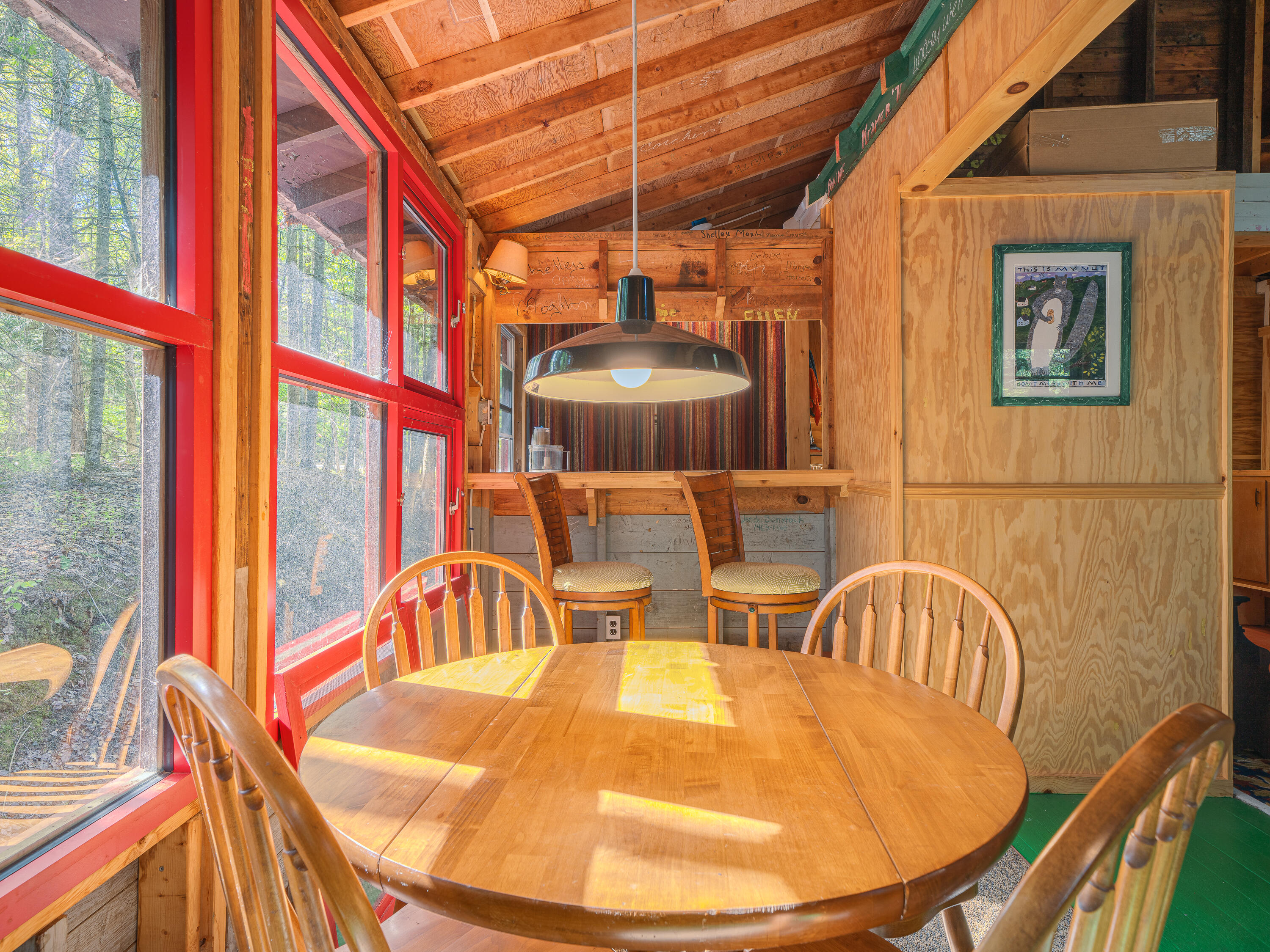 2401 North Point Road Long Lake NY 12847