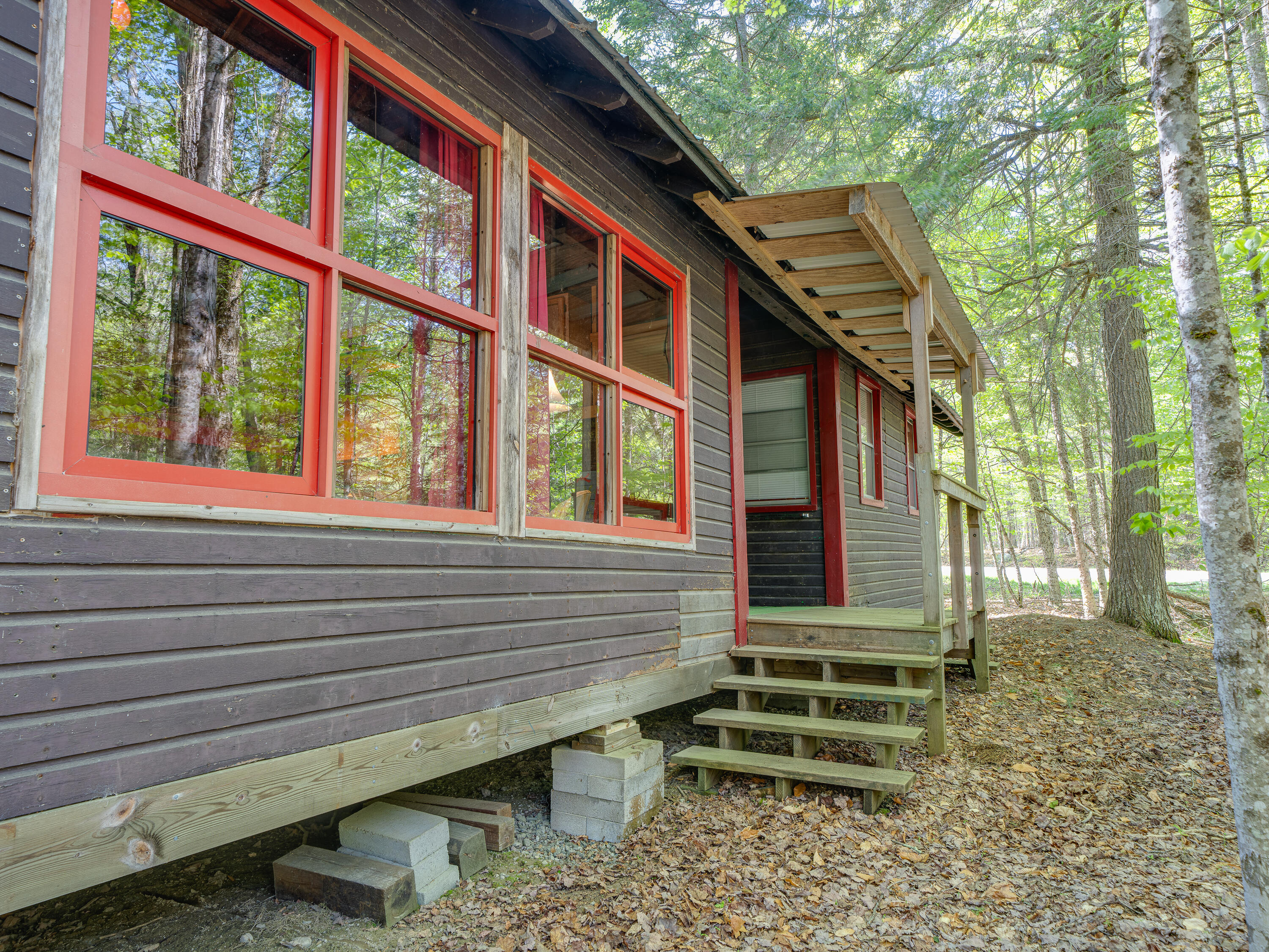 2401 North Point Road Long Lake NY 12847