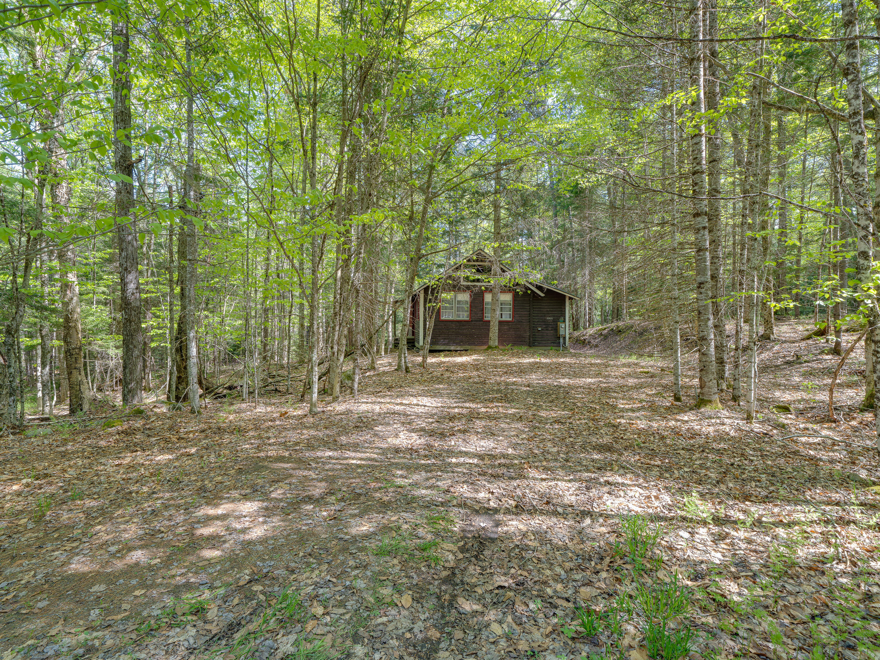2401 North Point Road Long Lake NY 12847