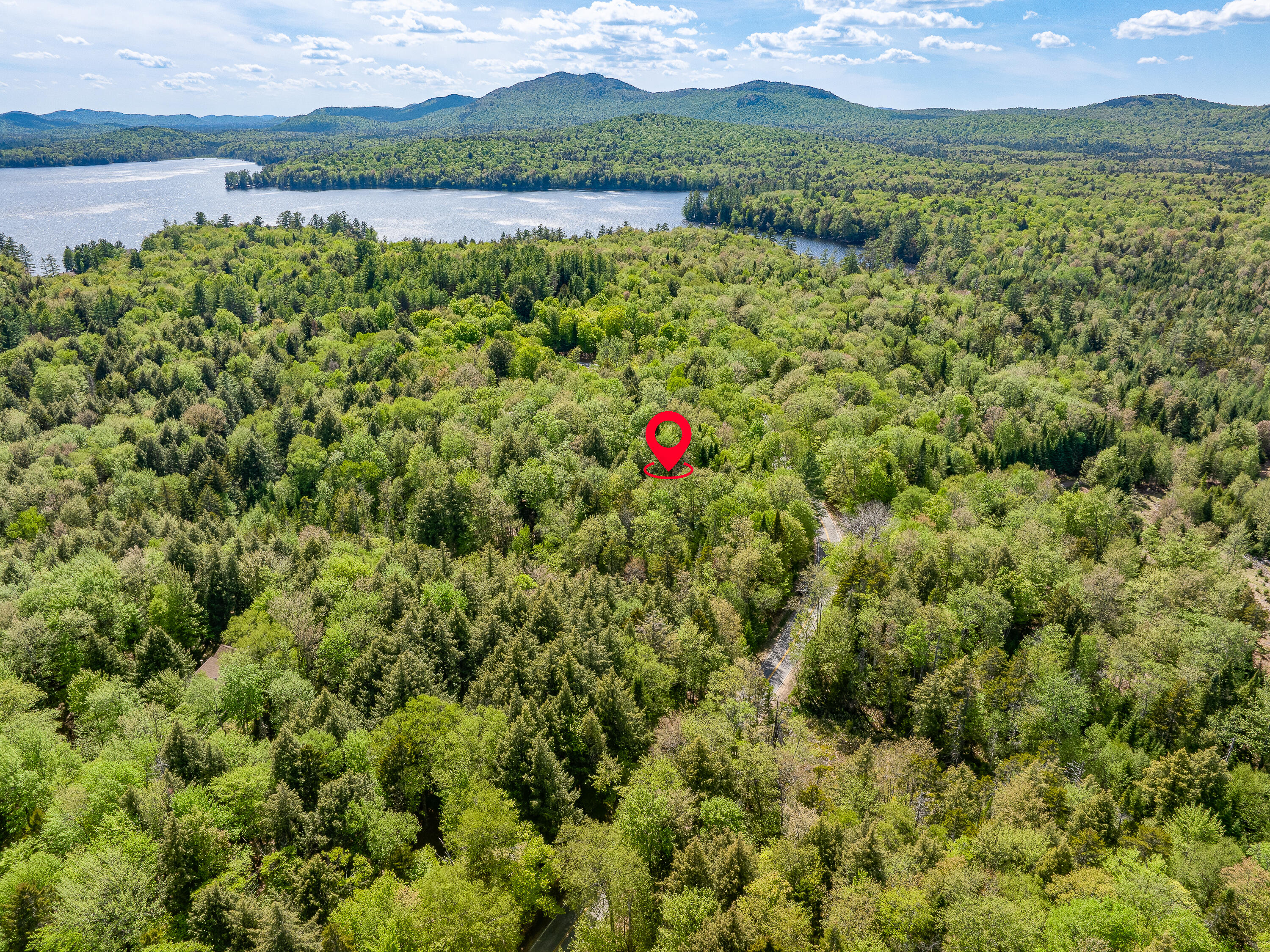 2401 North Point Road Long Lake NY 12847
