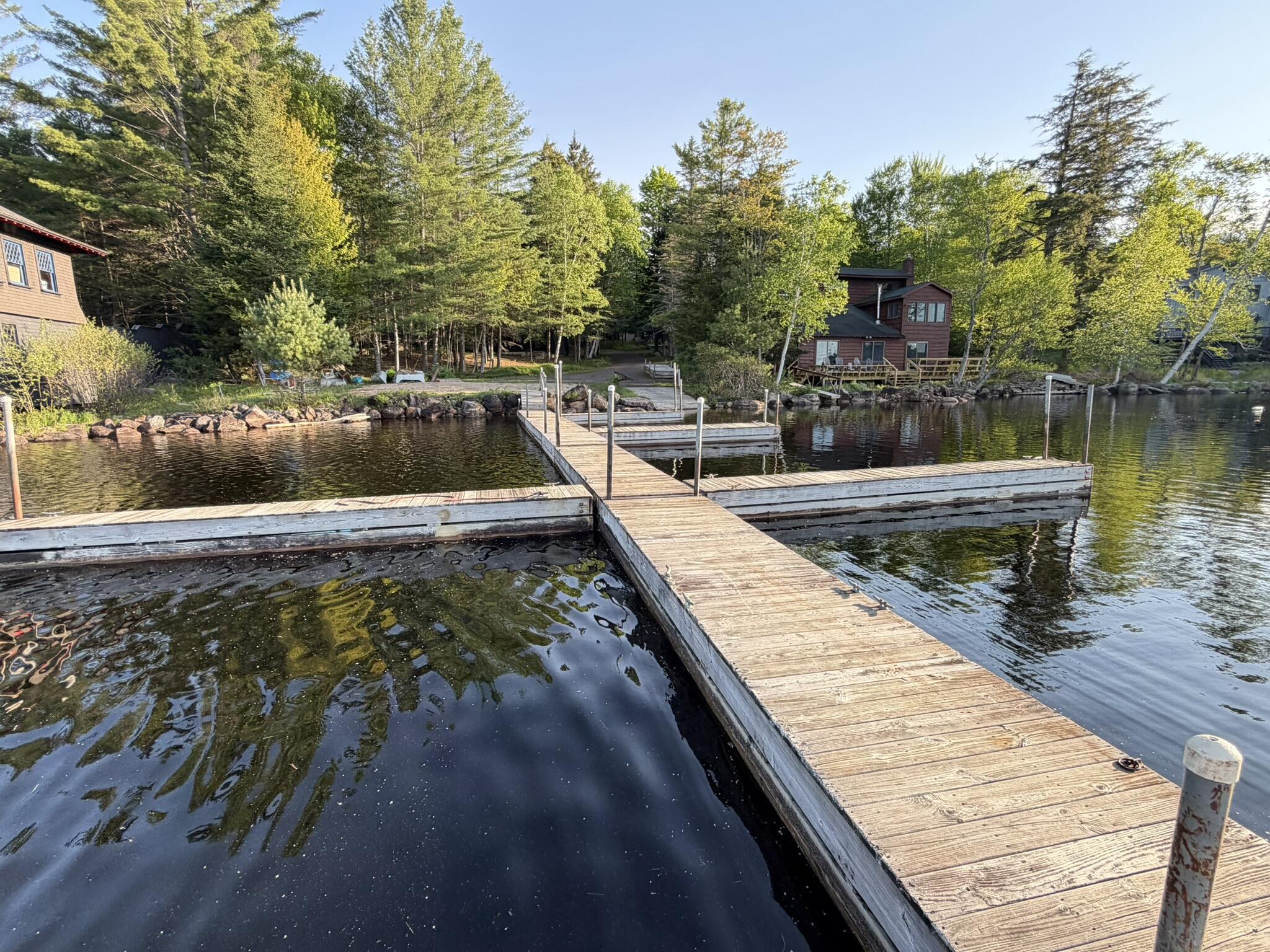 2401 North Point Road Long Lake NY 12847