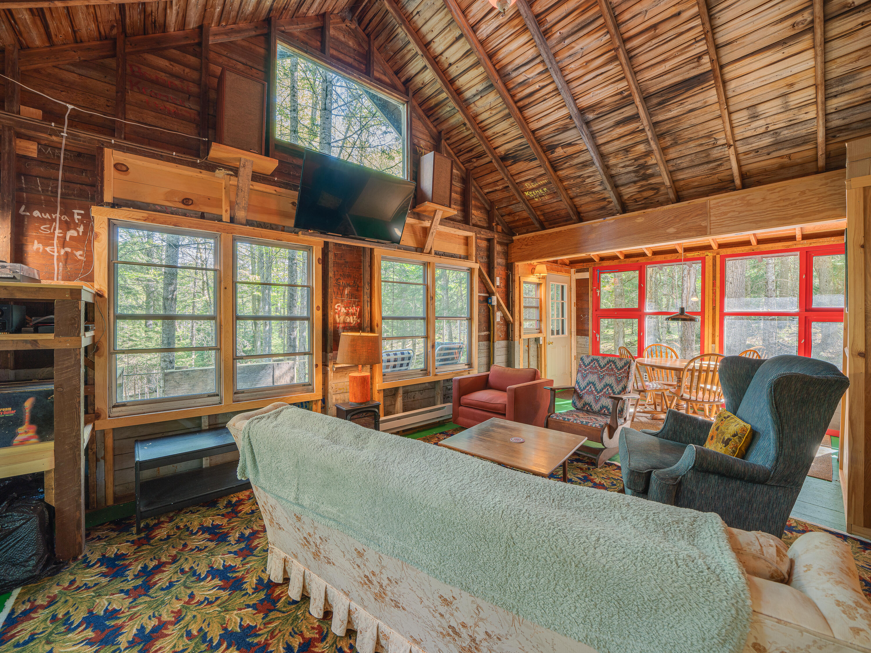 2401 North Point Road Long Lake NY 12847