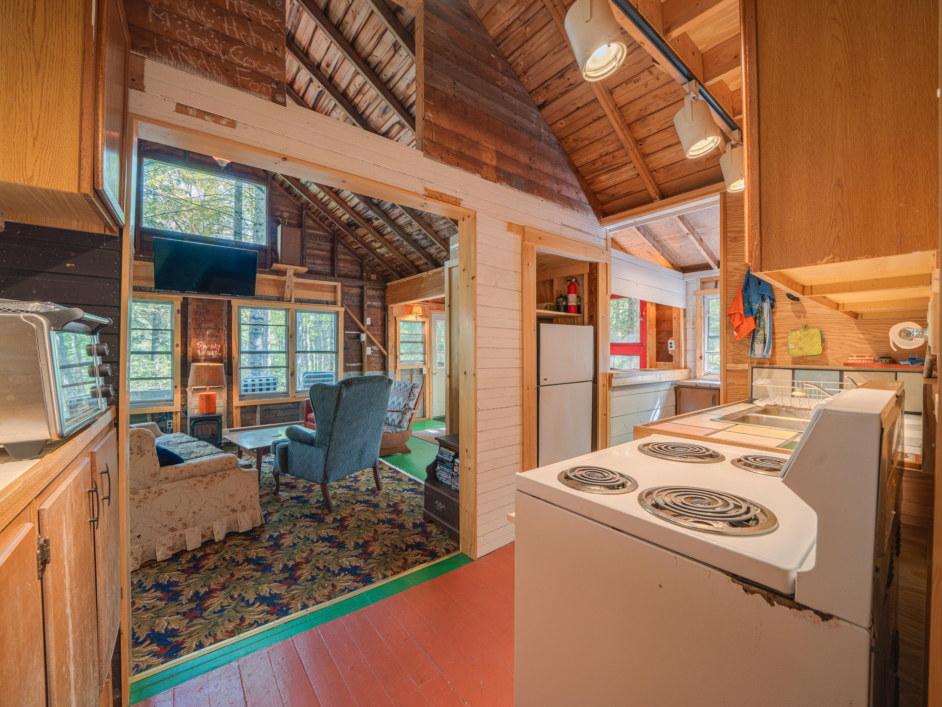 2401 North Point Road Long Lake NY 12847
