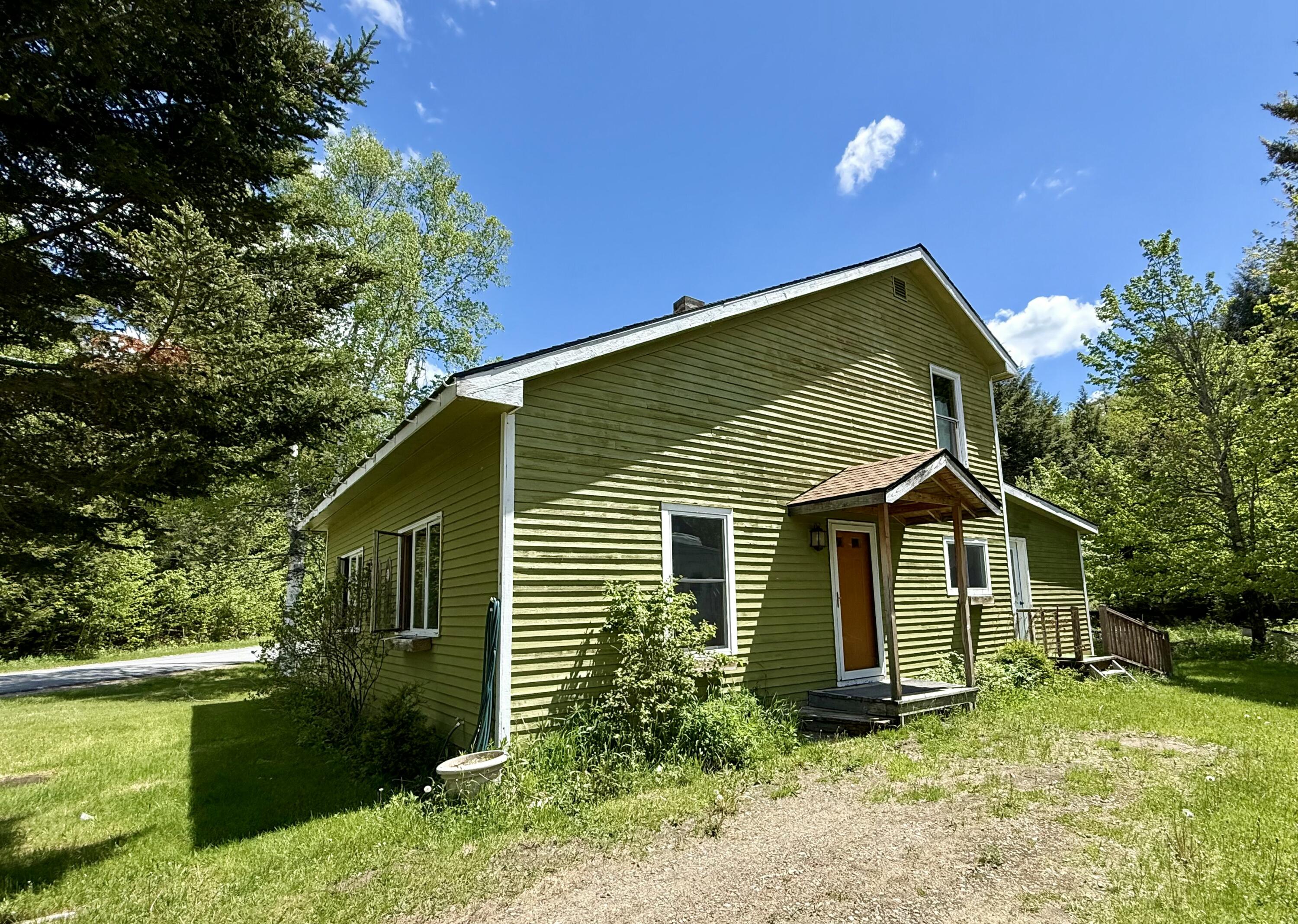 1 Oak Lane Loon Lake NY 12989