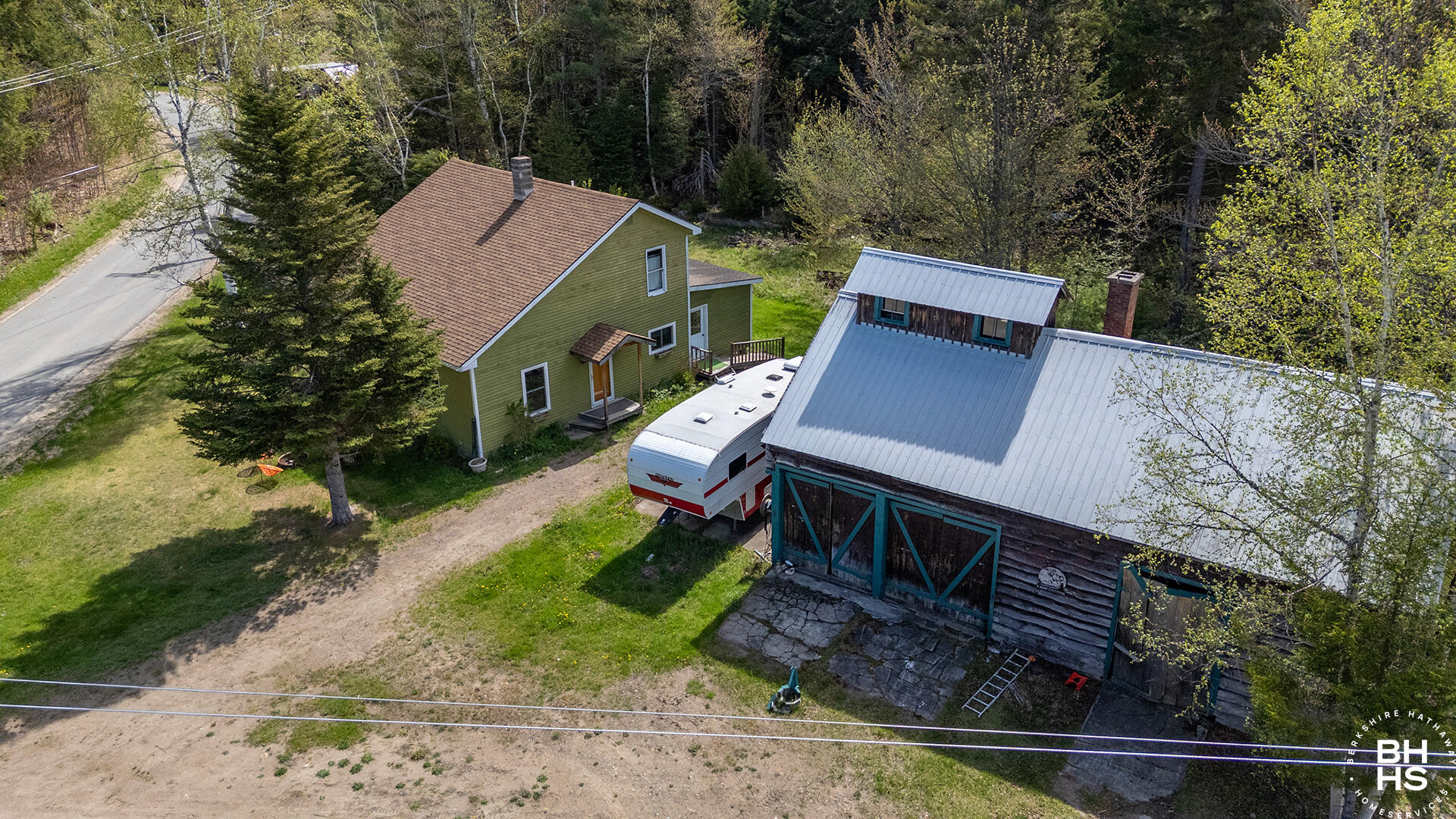 1 Oak Lane Loon Lake NY 12989