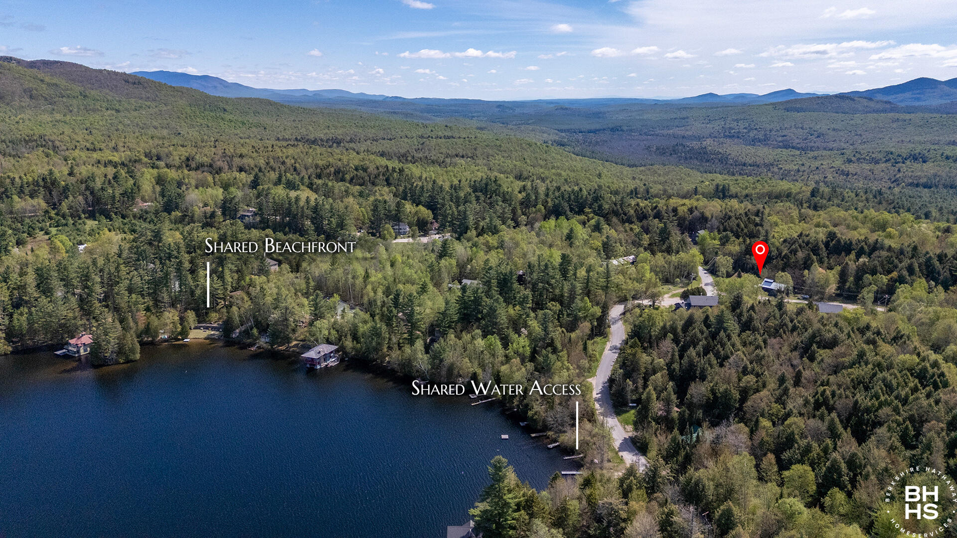 1 Oak Lane Loon Lake NY 12989