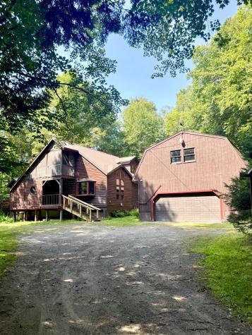 15 Bear Paw Lane Saranac Lake NY 12983