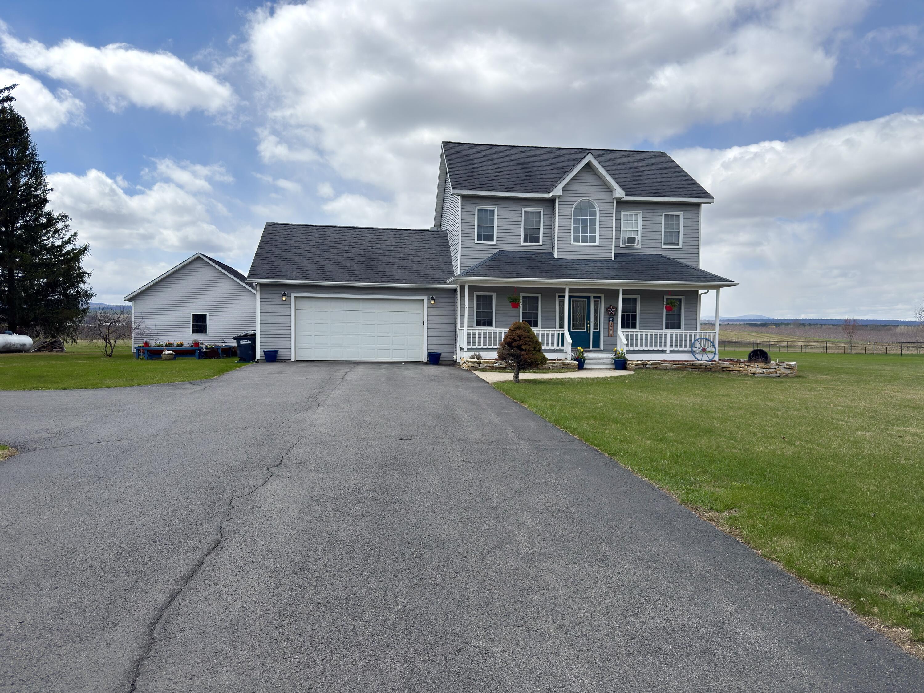 283 Route 22b Peru NY 12972
