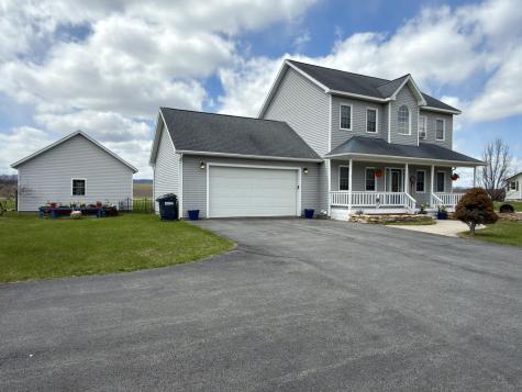 283 Route 22b Peru NY 12972
