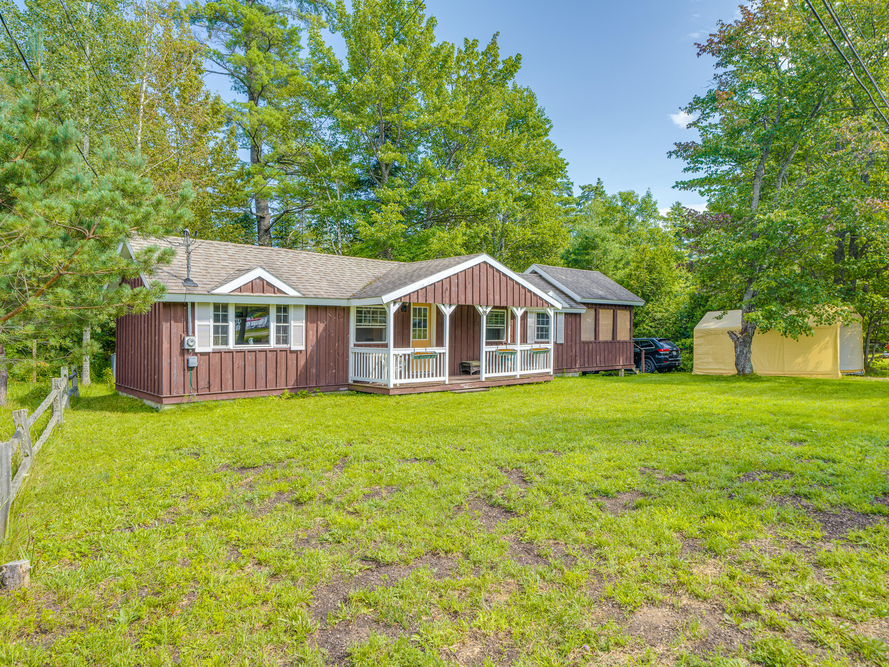 98 Little Wolf Road Tupper Lake NY 12986