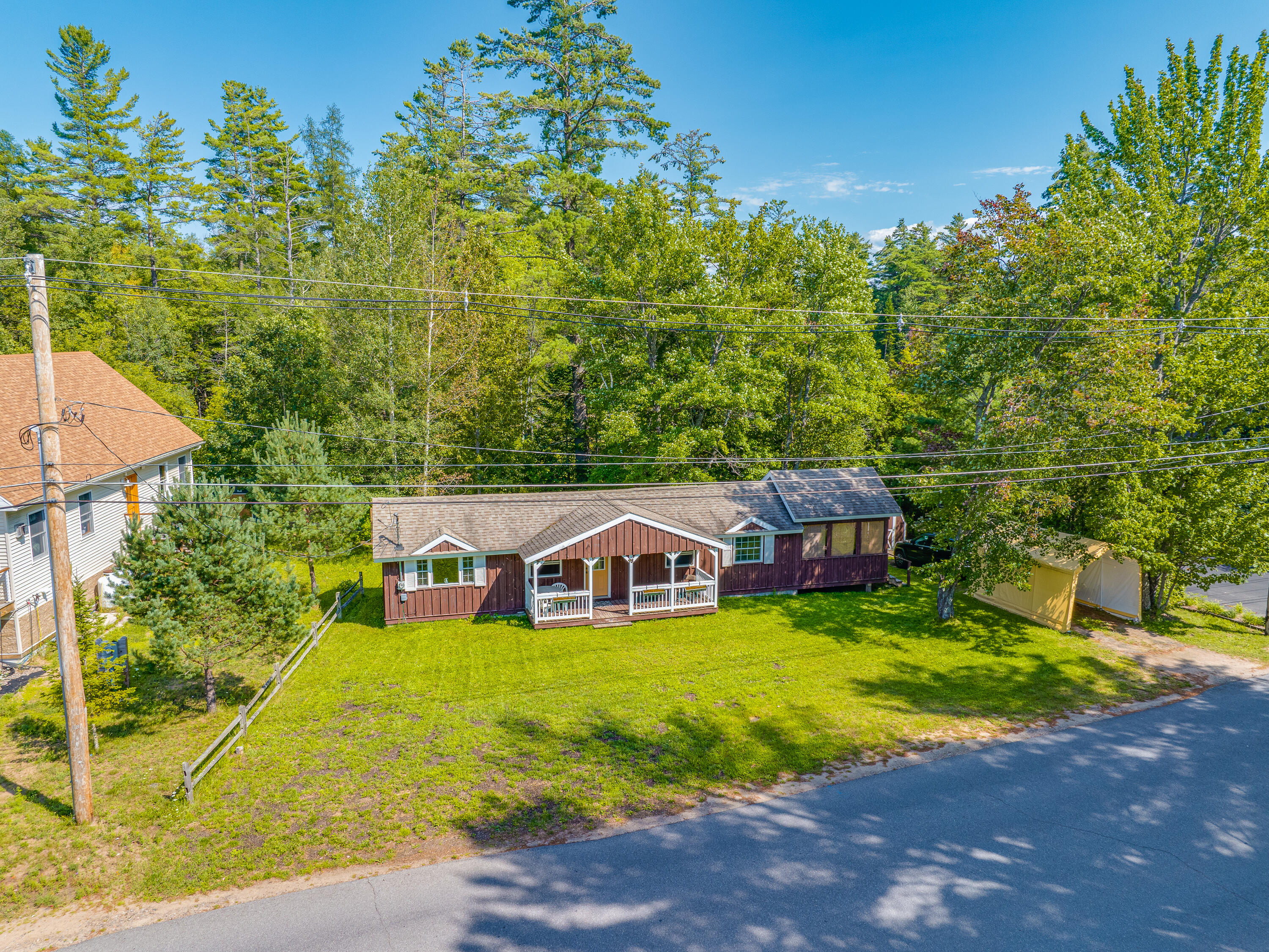 98 Little Wolf Road Tupper Lake NY 12986