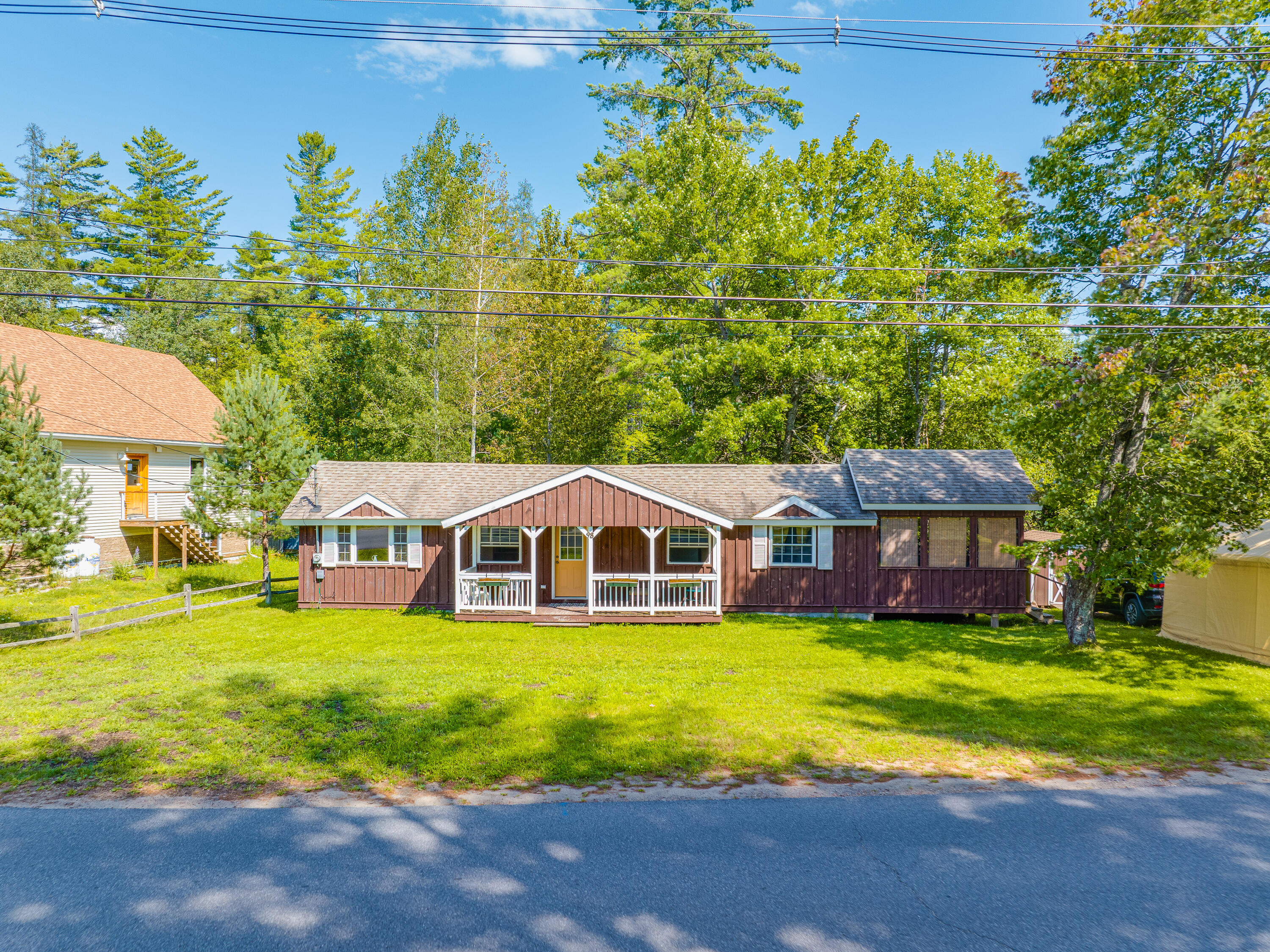 98 Little Wolf Road Tupper Lake NY 12986