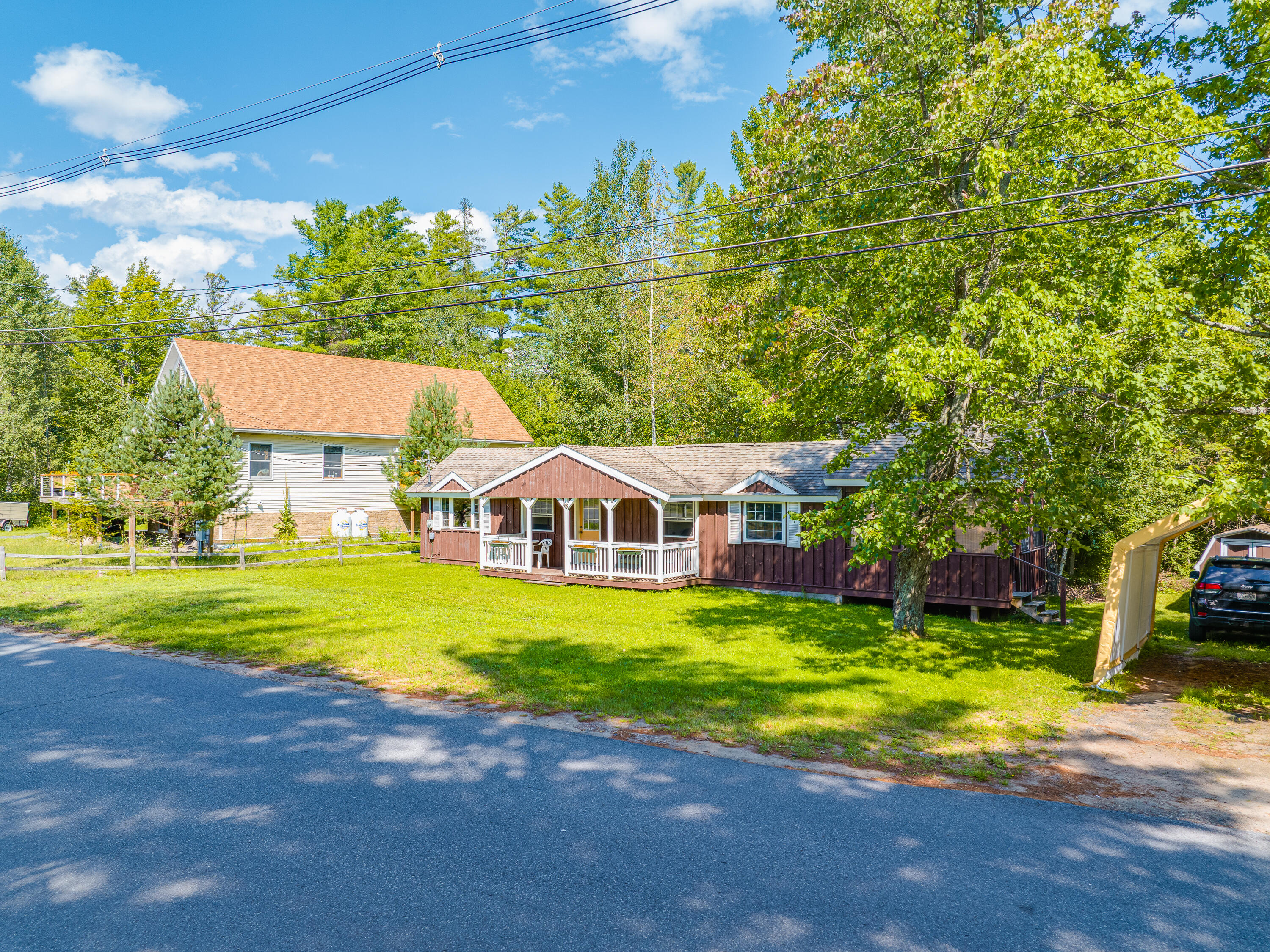 98 Little Wolf Road Tupper Lake NY 12986