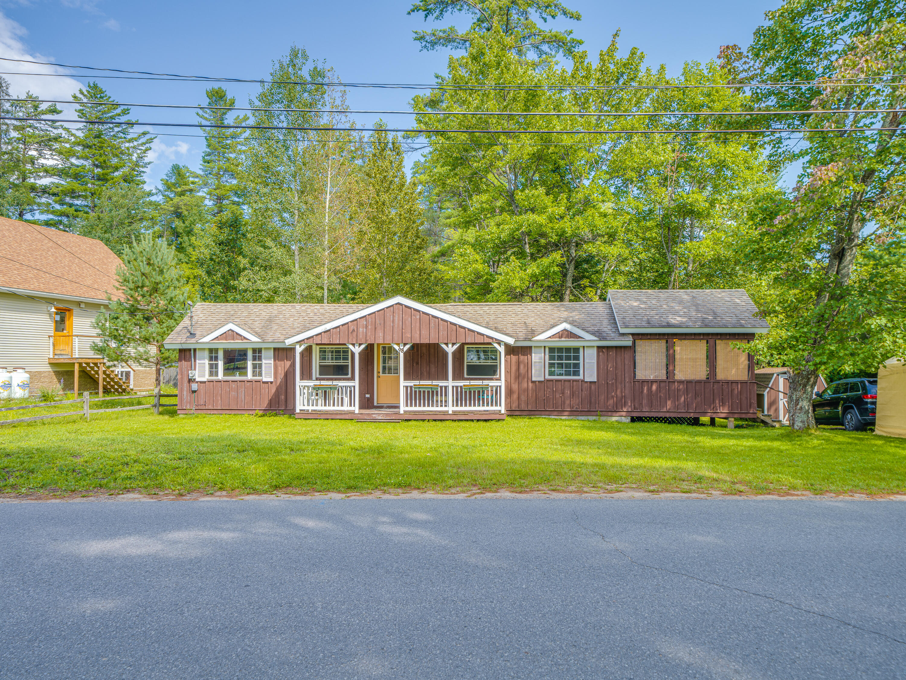 98 Little Wolf Road Tupper Lake NY 12986
