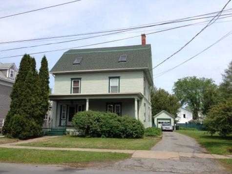 20 Wells Street Plattsburgh NY 12901