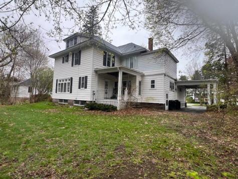 27 Prospect Street Malone NY 12953