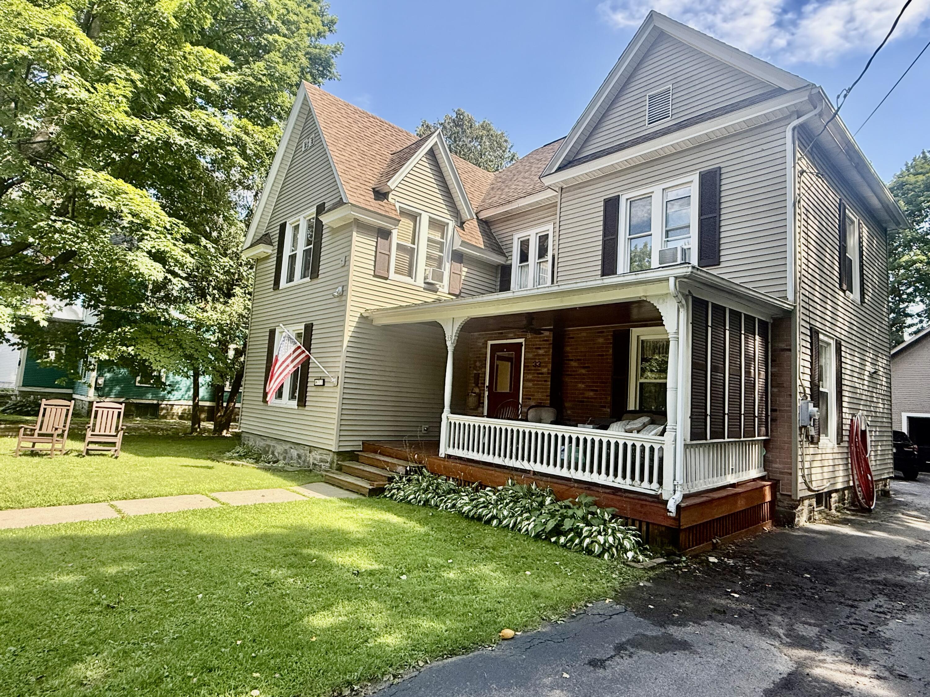 33 2nd Street Malone NY 12953