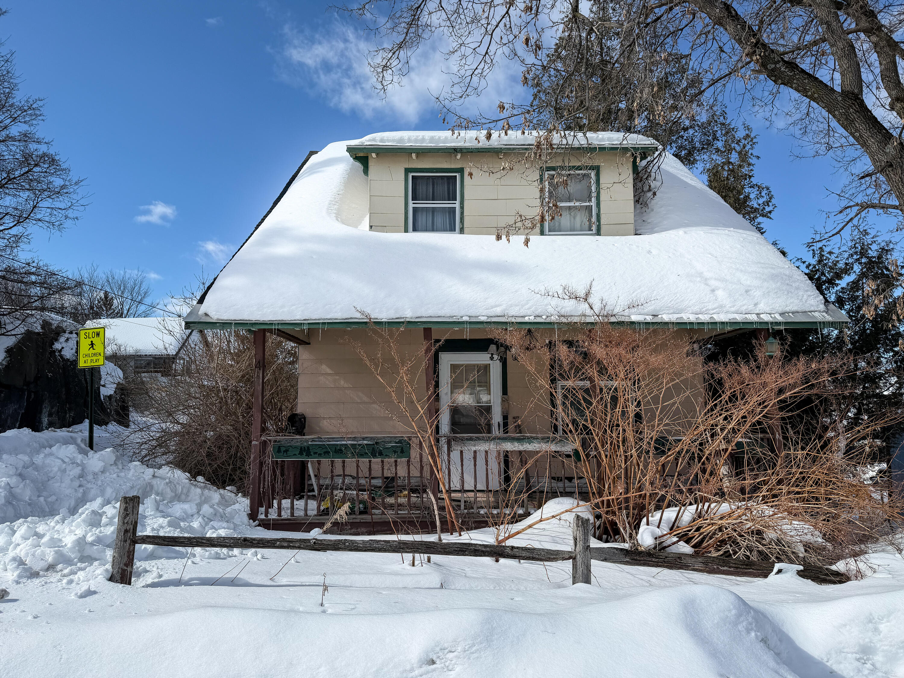 4 Chaney Avenue Tupper Lake NY 12986