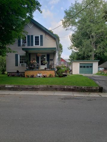6 Mount View Avenue Tupper Lake NY 12986
