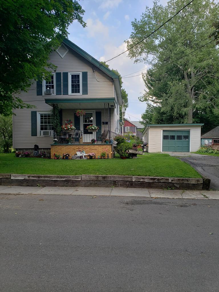 6 Mount View Avenue Tupper Lake NY 12986