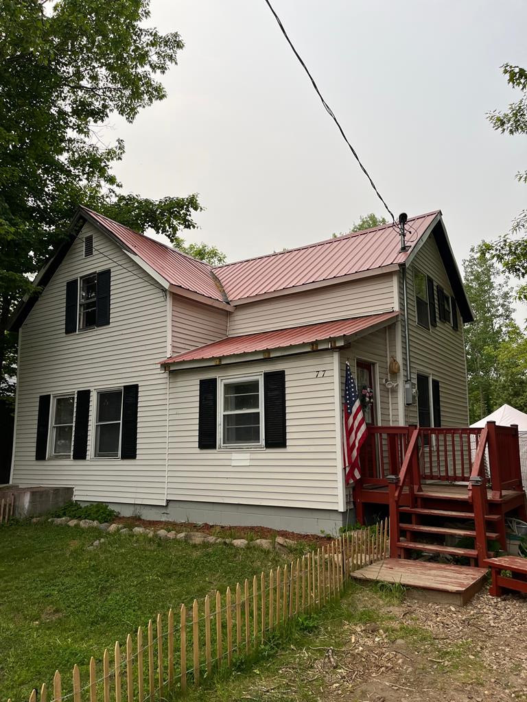 77 Spring Street St. Regis Falls NY 12980