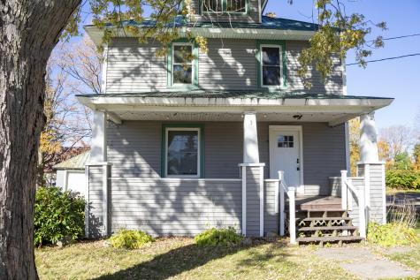 3 Church Street Chateaugay NY 12920