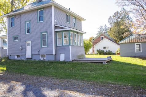 3 Church Street Chateaugay NY 12920