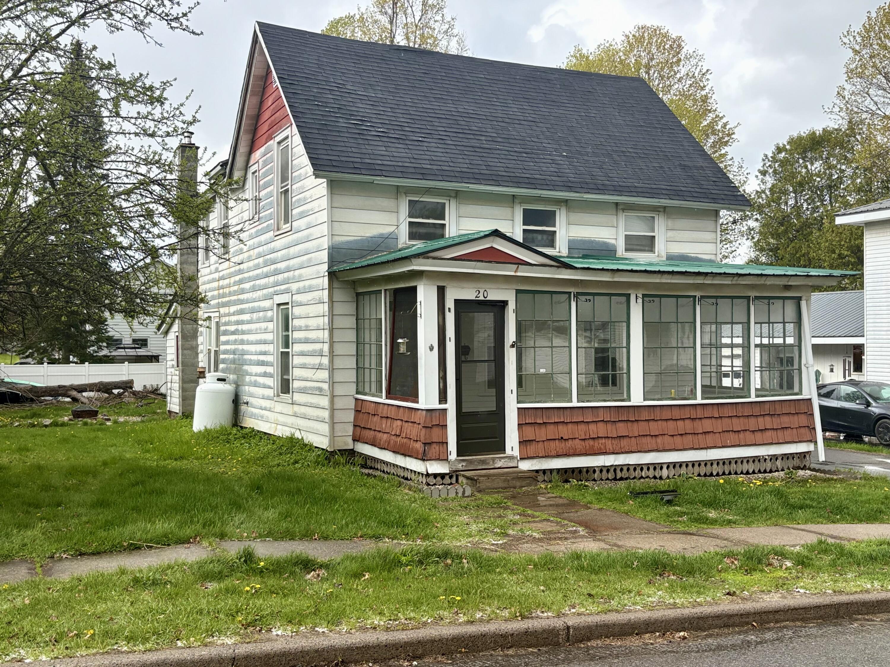20 Shepard Street Malone NY 12953