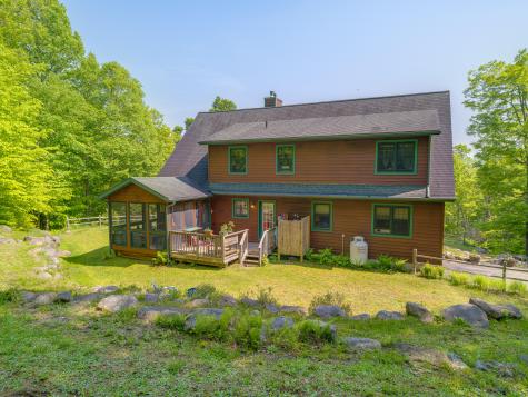66 Dewey Mountain Road Saranac Lake NY 12983