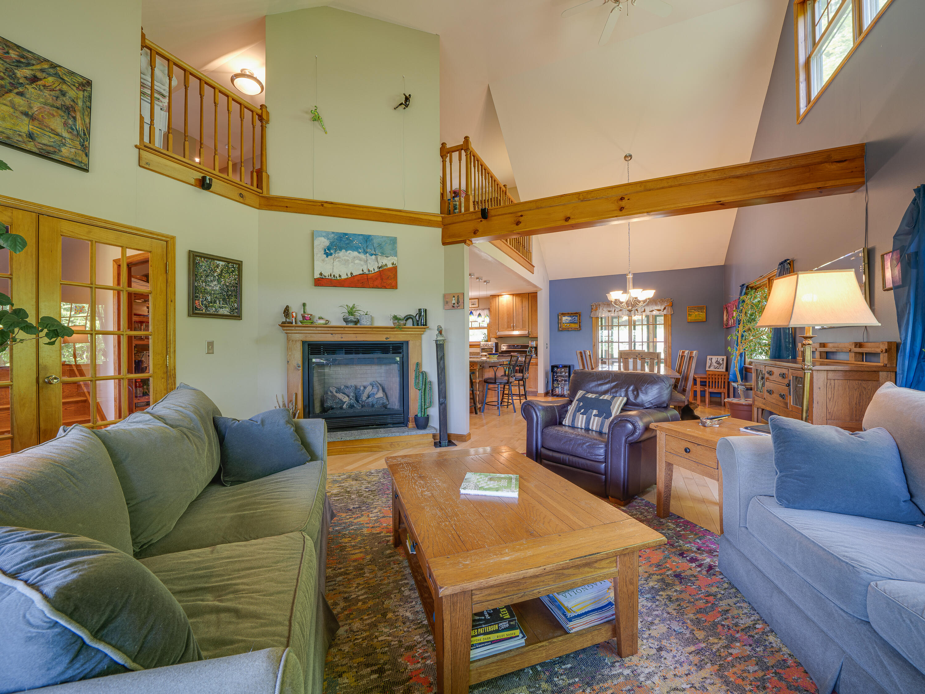 66 Dewey Mountain Road Saranac Lake NY 12983