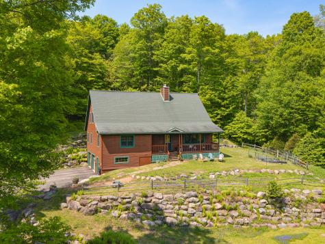 66 Dewey Mountain Road Saranac Lake NY 12983