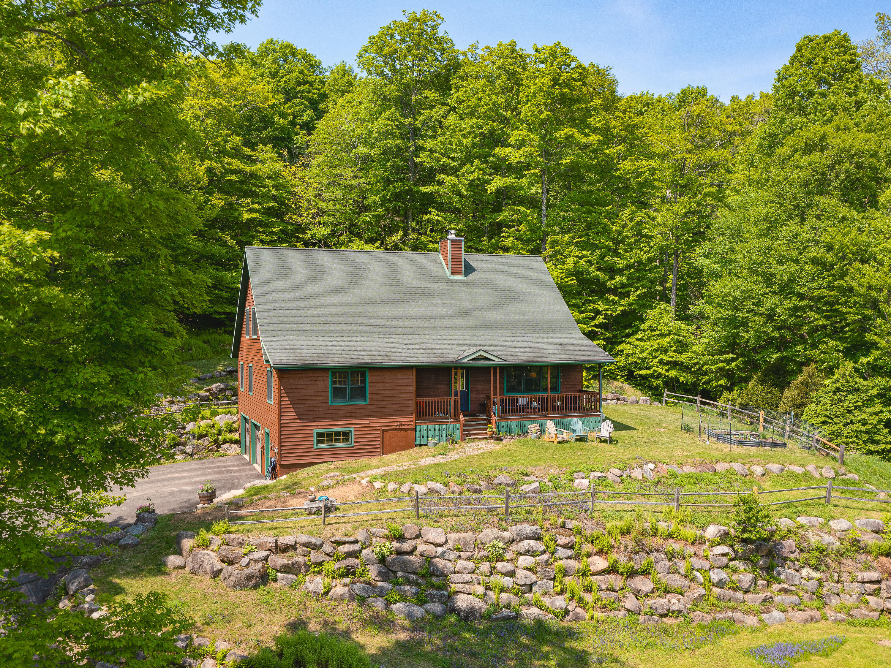 66 Dewey Mountain Road Saranac Lake NY 12983