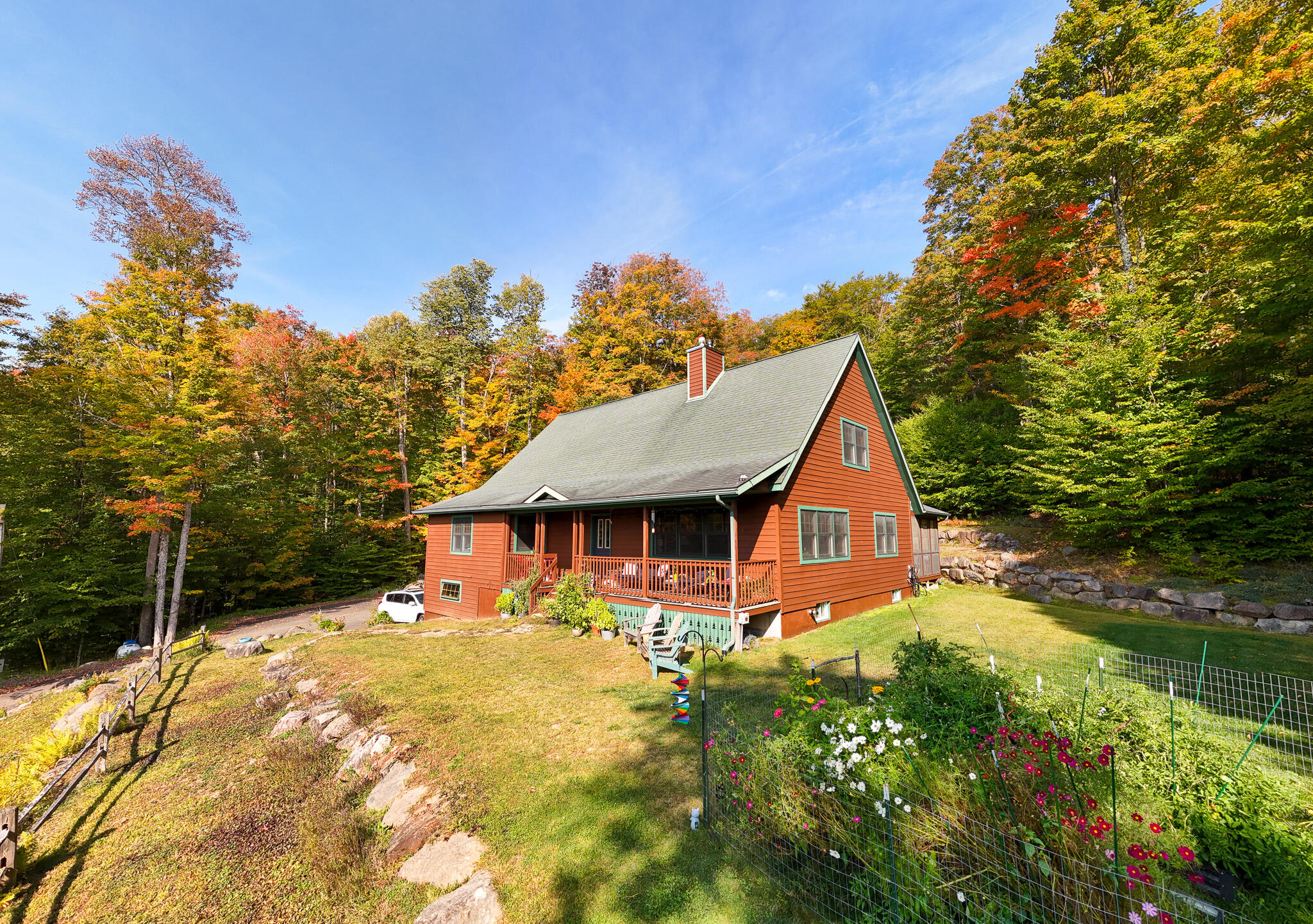 66 Dewey Mountain Road Saranac Lake NY 12983