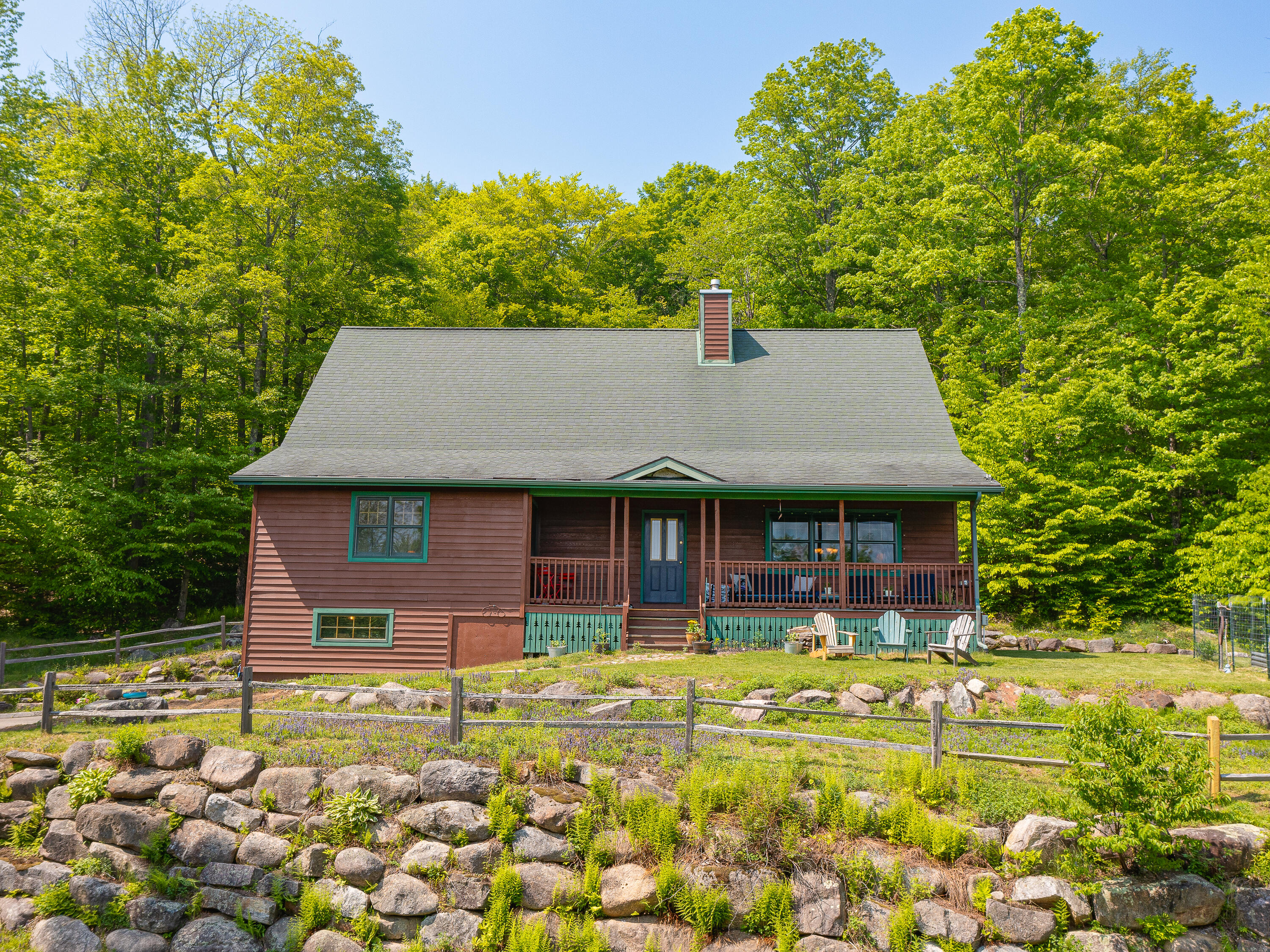 66 Dewey Mountain Road Saranac Lake NY 12983