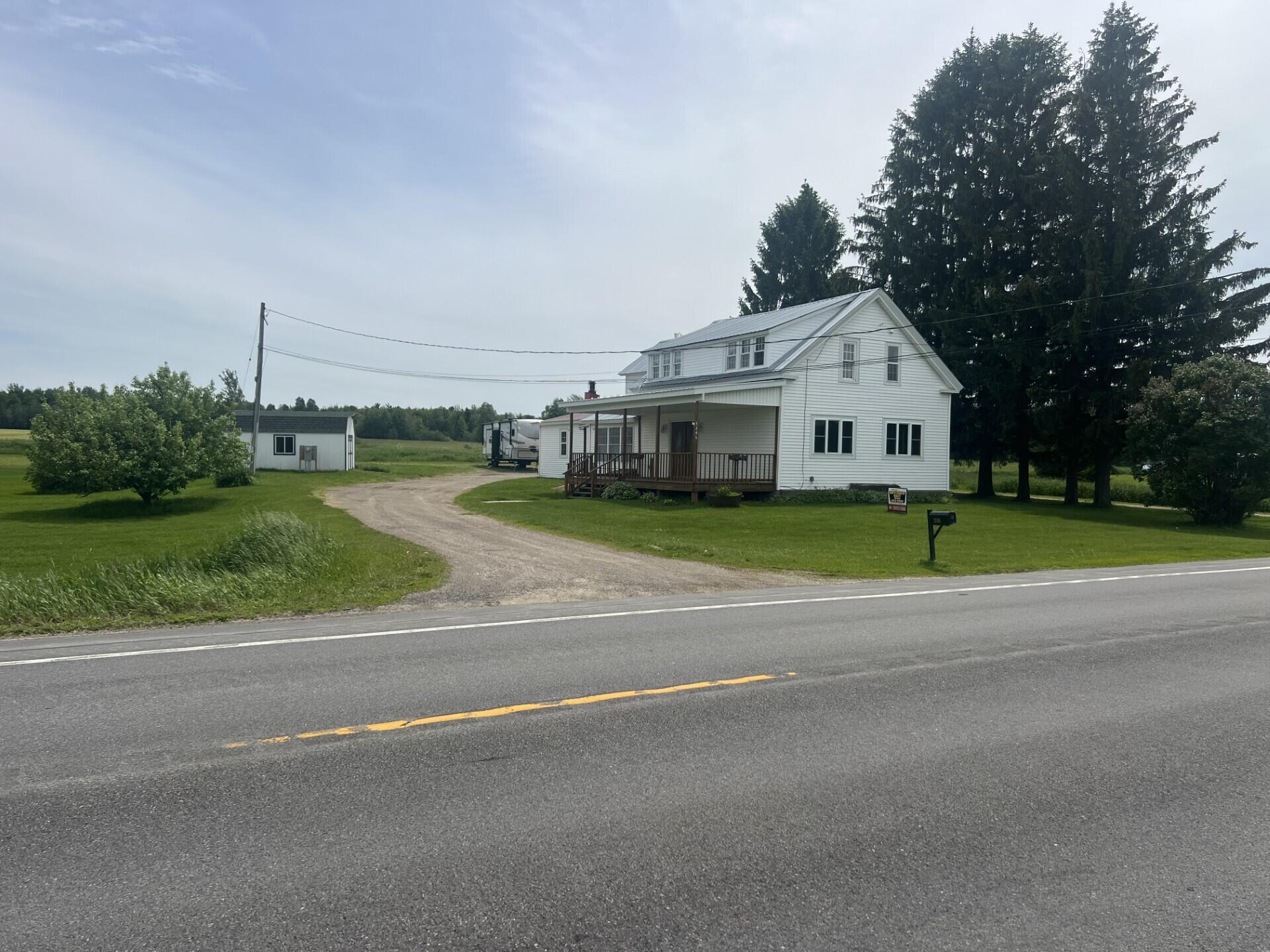 3246 New York 11b Malone NY 12953