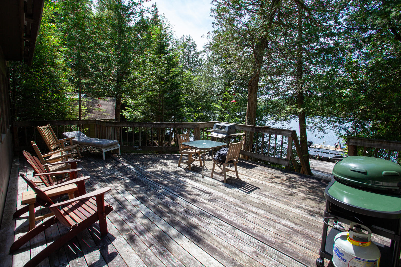 12 George & Bliss Ln Pier 412 Lake Placid NY 12946