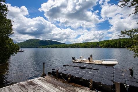 12 George & Bliss Ln Pier 412 Lake Placid NY 12946