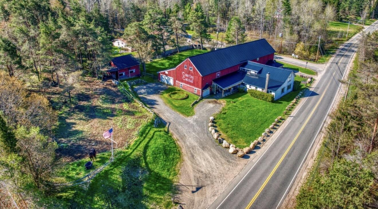 143 Averyville Lane Lake Placid NY 12946