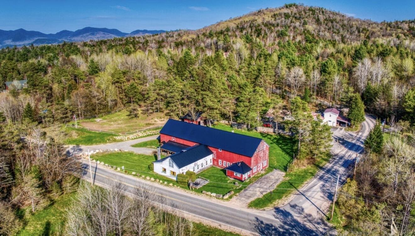 143 Averyville Lane Lake Placid NY 12946