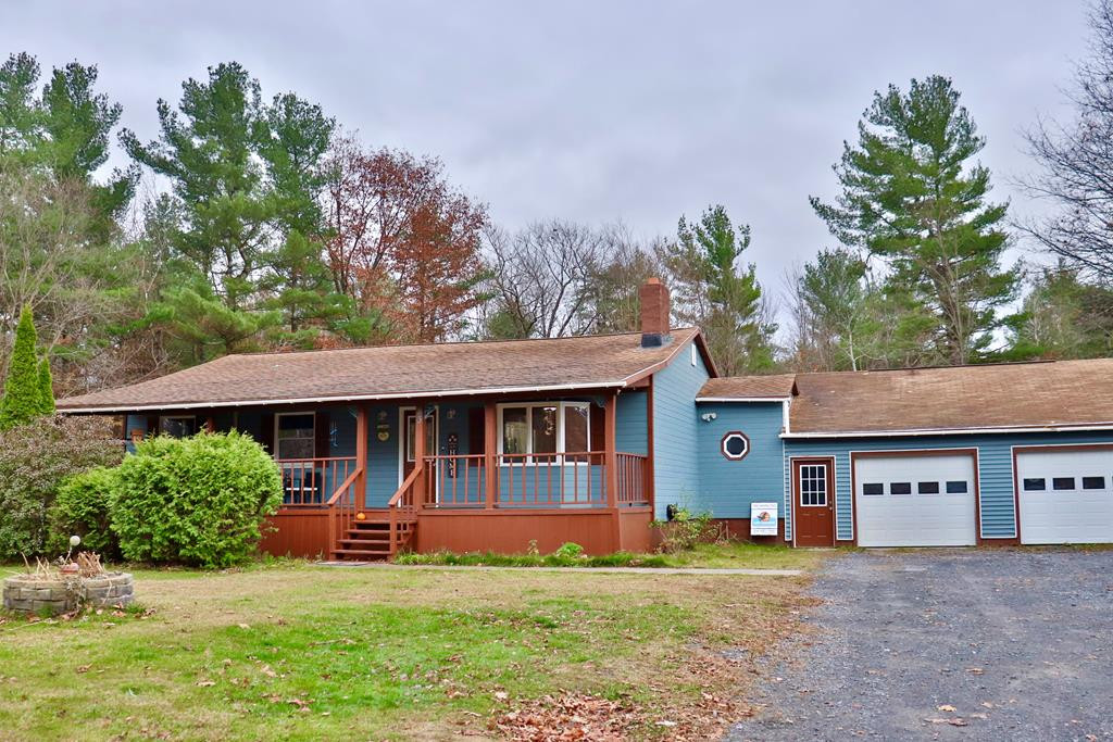 83 Reservoir Road Peru NY 12972