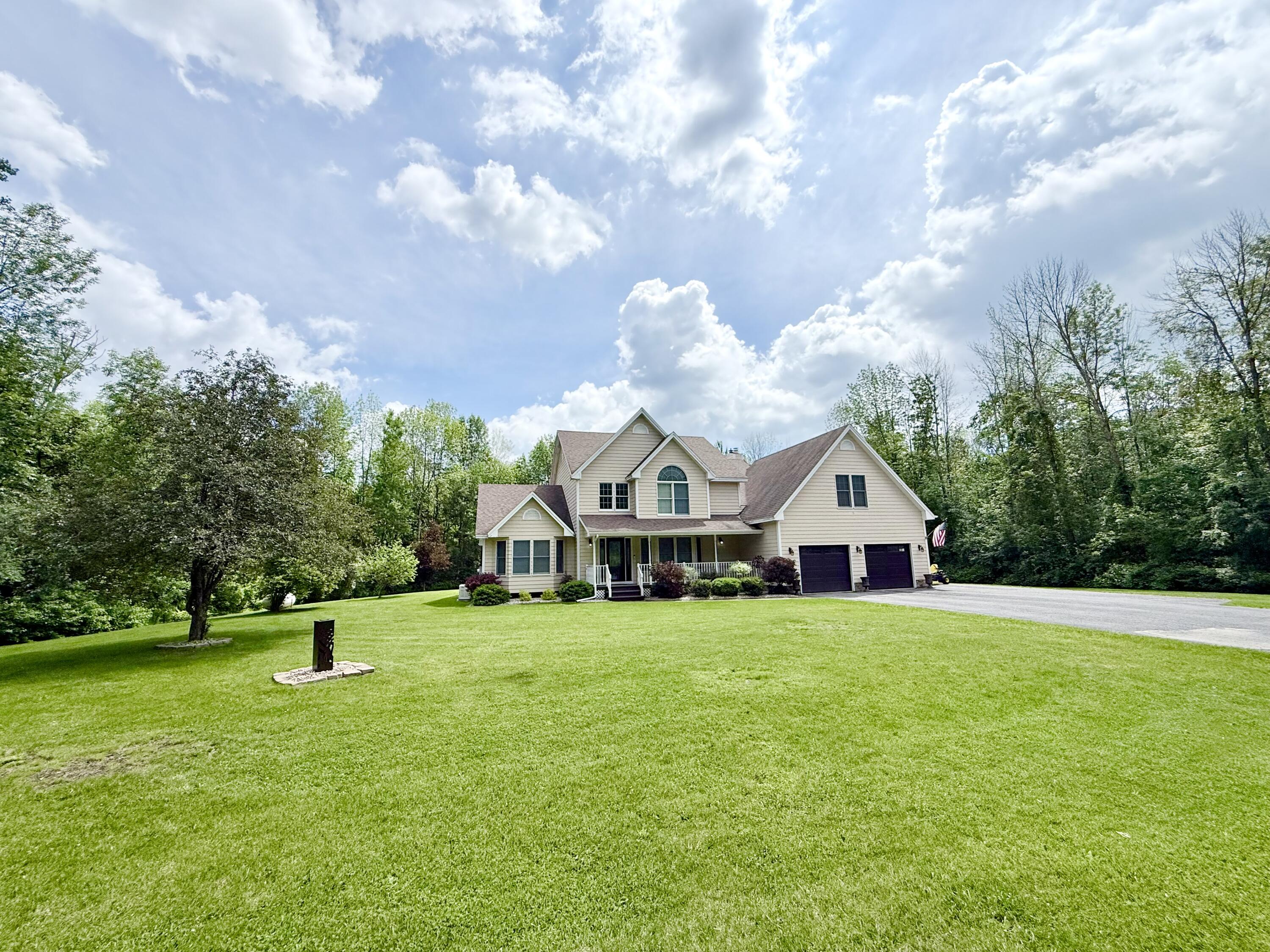 Morrisonville NY, 1 Timberline Drive