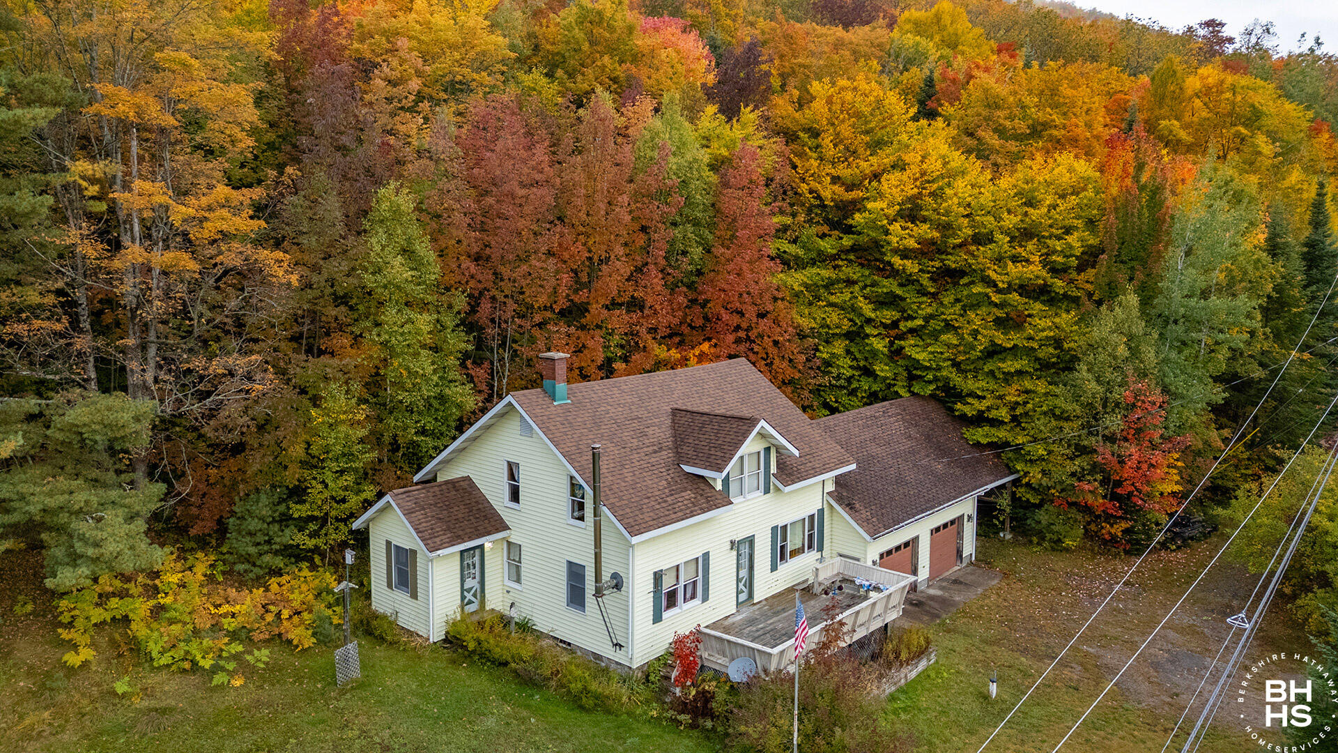 8821 State Route 3 Vermontville NY 12989